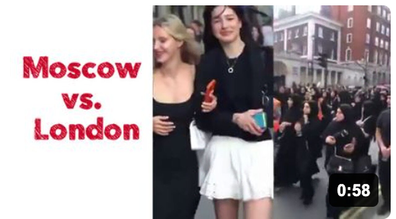Moscow vs. London