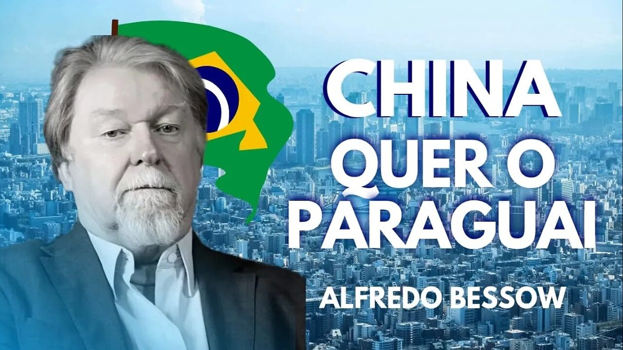 China "quer" o Paraguai