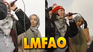 Ilhan Omar's face is PRICELESS as anti-ICE protestors TURN ON her Democrat buddies