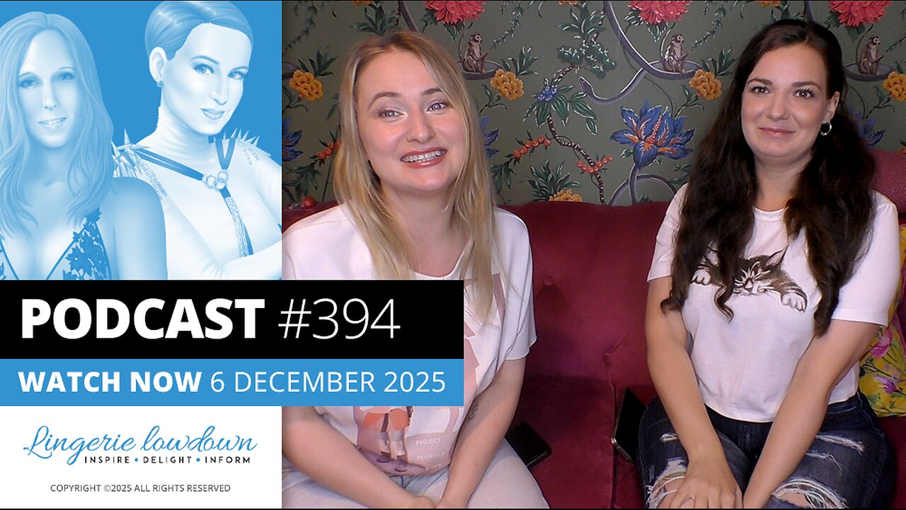 PODCAST #394 : Spill the T Ep5 - The impact of AI for models