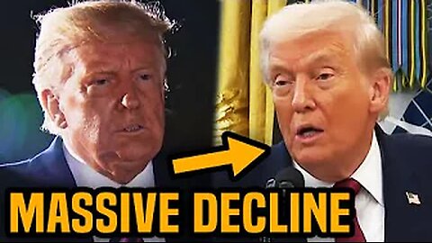 Trump’s cognitive decline sign that NO ONE is talking about