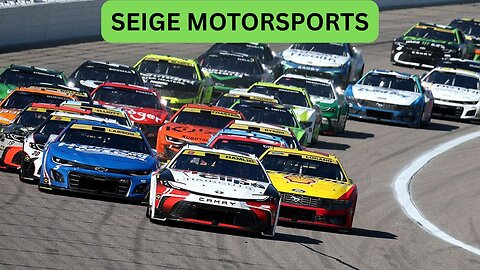 Nascar Race Compilation Stream!