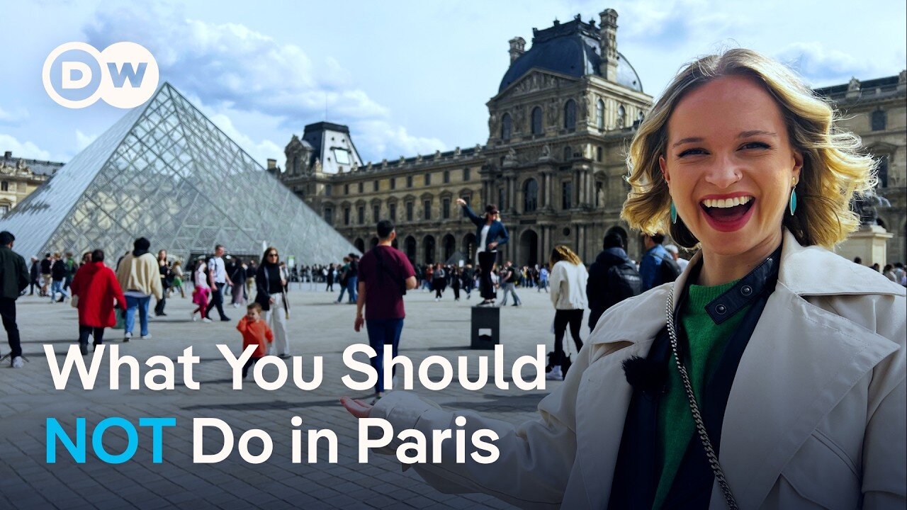 Paris: Avoid THESE Tourist Mistakes in the City of Love