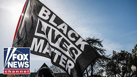 DC removes Black Lives Matter plaza: 'Not just painted over, it's being torn up'