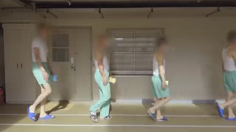 Japan's Most Strict Prison