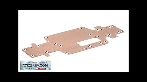 Wltoys 284161 1/28 RC Car Metal Chassis Bottom Plate 2555 Vehicles Models Review