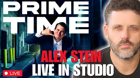 Alex Stein Live In Studio Taking Your Calls - Low Value Mail Live Call In Show