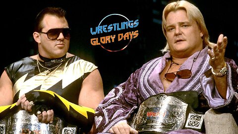 Brutus Beefcake vs SD Jones 12 28-1984