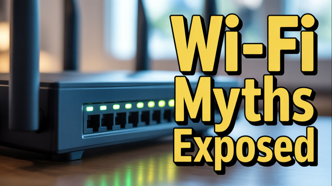 You’ve Been Lied To: 7 Network Myths Destroyed