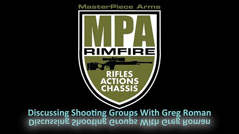 Discussing Group Shooting Concepts | Greg Roman