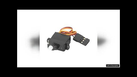 LDRC A86 A86P 1/18 RC Car Spare Flip LED Light Servo 3.7g Review