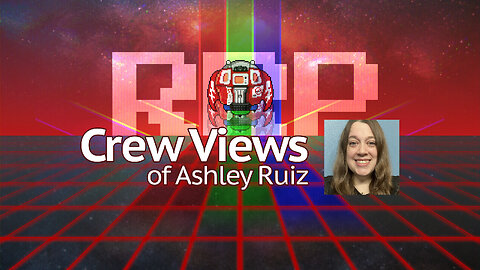 Interviewing Ashley Ruiz for the 2nd RRP Crew Views