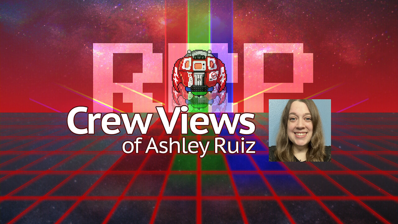 Interviewing Ashley Ruiz for the 2nd RRP Crew Views