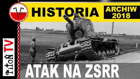 Barbarossa -Atak na ZSRR