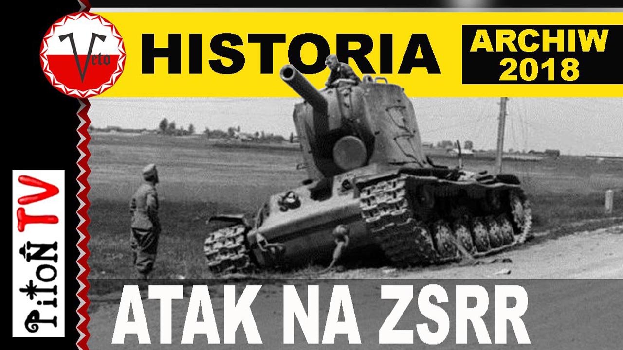 Barbarossa -Atak na ZSRR