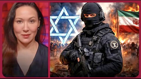 Mossad Admits It's Behind Iran Protests