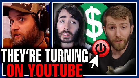 YouTube’s Biggest Stars TURN ON Them! LinusTechTips & MostCr1TiKal Blast Platforms Make Huge Change