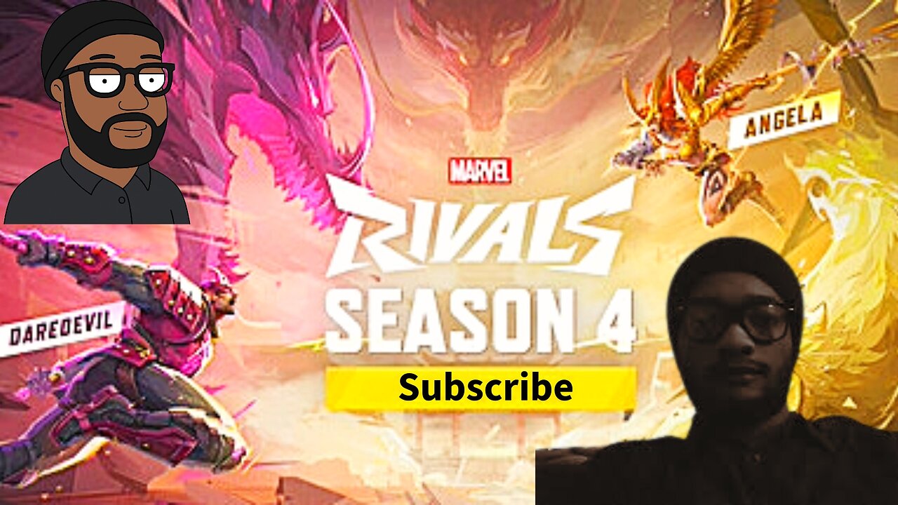 Welcome people Marvel Rivals S4 E6 #MarvelRivals