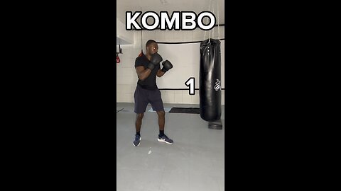 KOMBO THE DEADLIEST KOMBO! 🥊 🔥