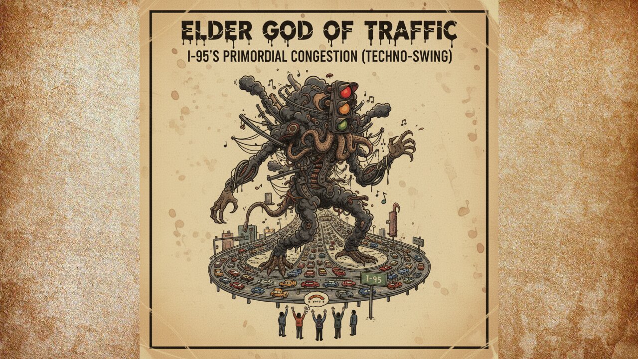 Elder God of Traffic