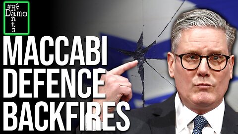 Maccabi Tel Aviv Backfired — And Ministers Are Stuck