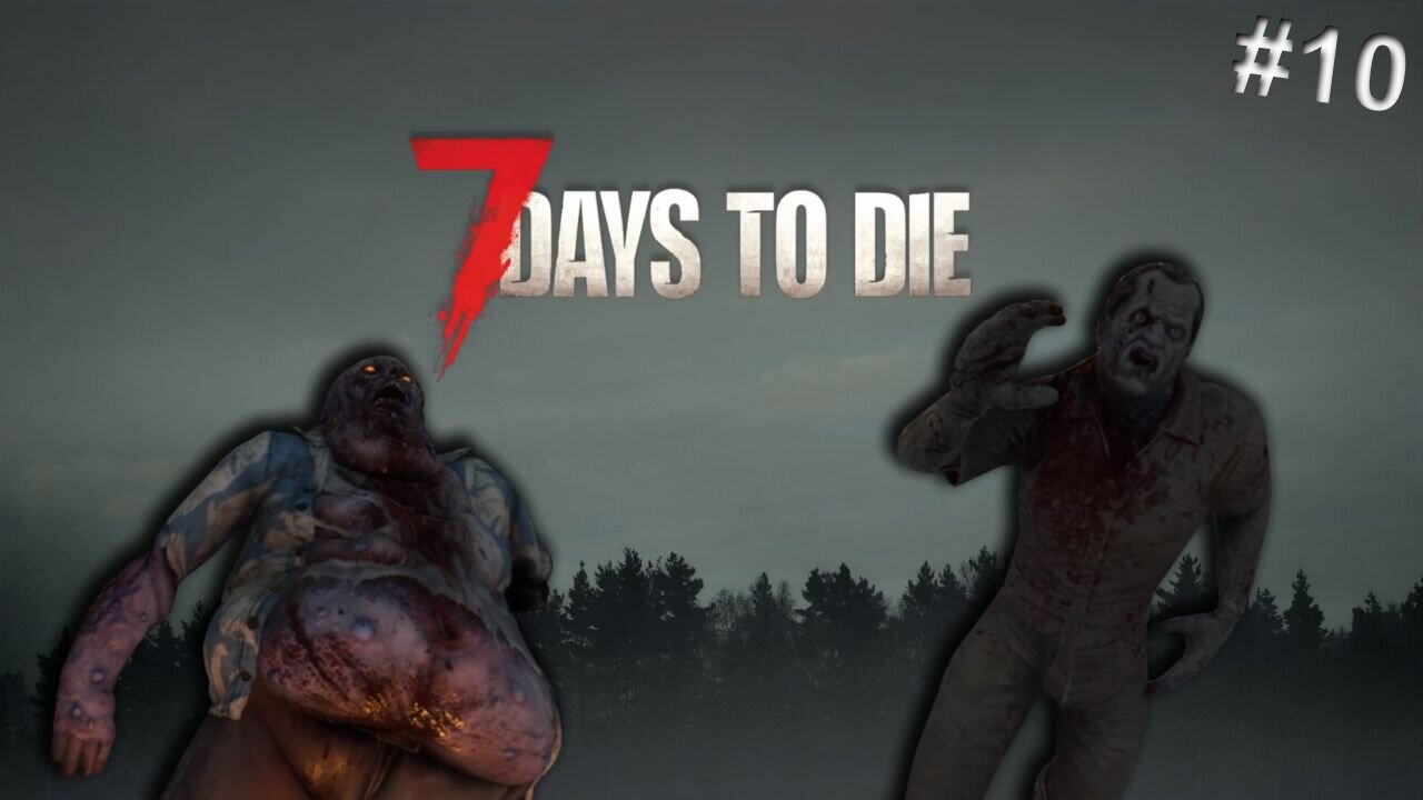 Sorry but I'm not buying | 7 Days to Die | ep 10