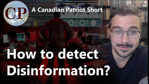 CP Short: How do Misinfo Ops work