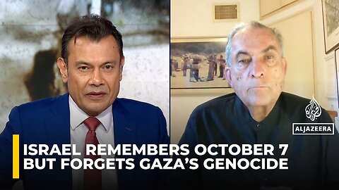 Two years on, Israel’s media fixated on October 7, silent on Gaza’s genocide: Gideon Levy