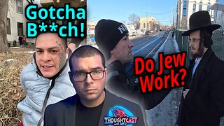 ICE Doxing the radicals. New York Hasidic Jewish WELFARE community exposed. TC 1/16/26