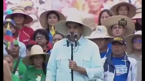 🇻🇪🇨🇴🇪🇨🇵🇦 Maduro calls for the refoundation of Gran Colombia in the