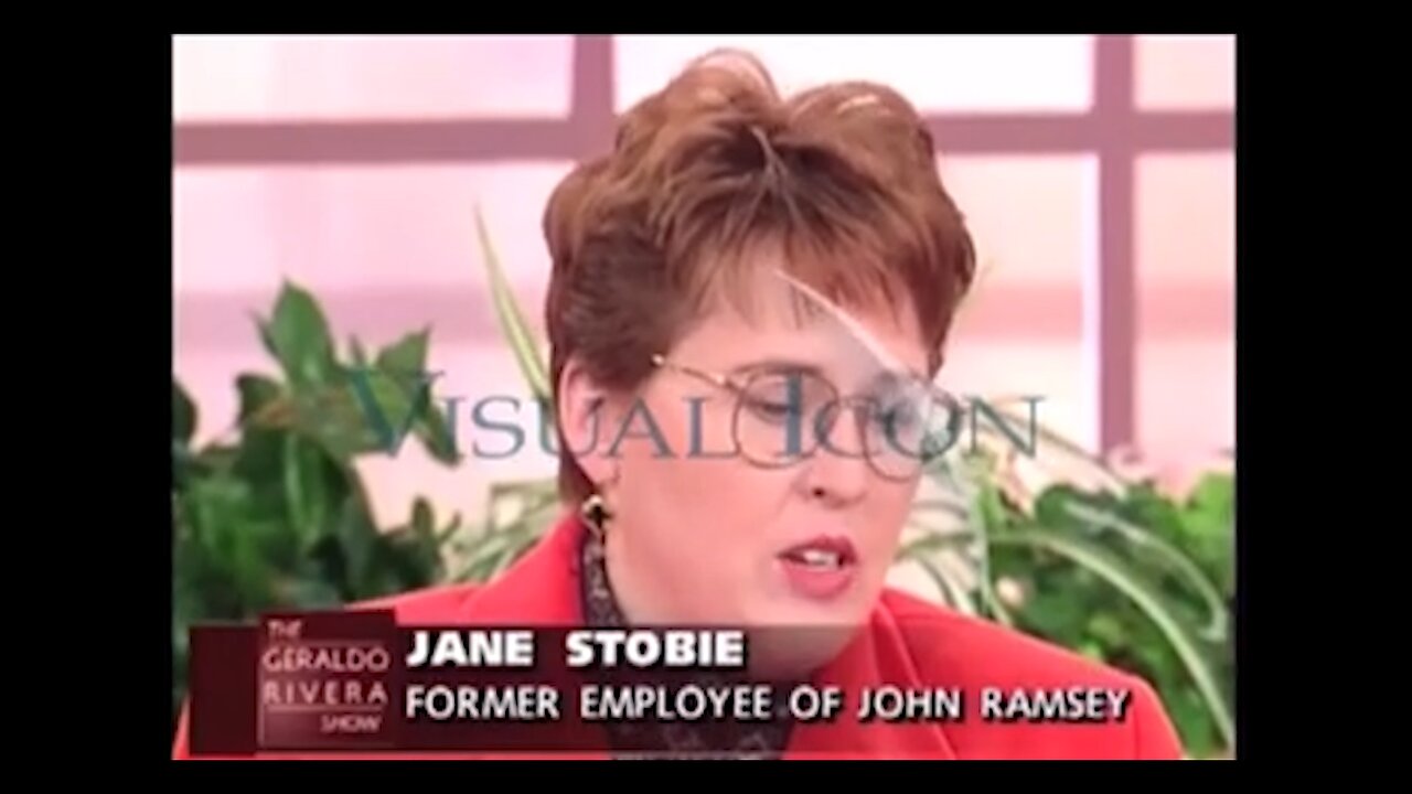 Programmed To Kill/Satanic Cover-Up Part 437 (JonBenet Ramsey - Geraldo Rivera)