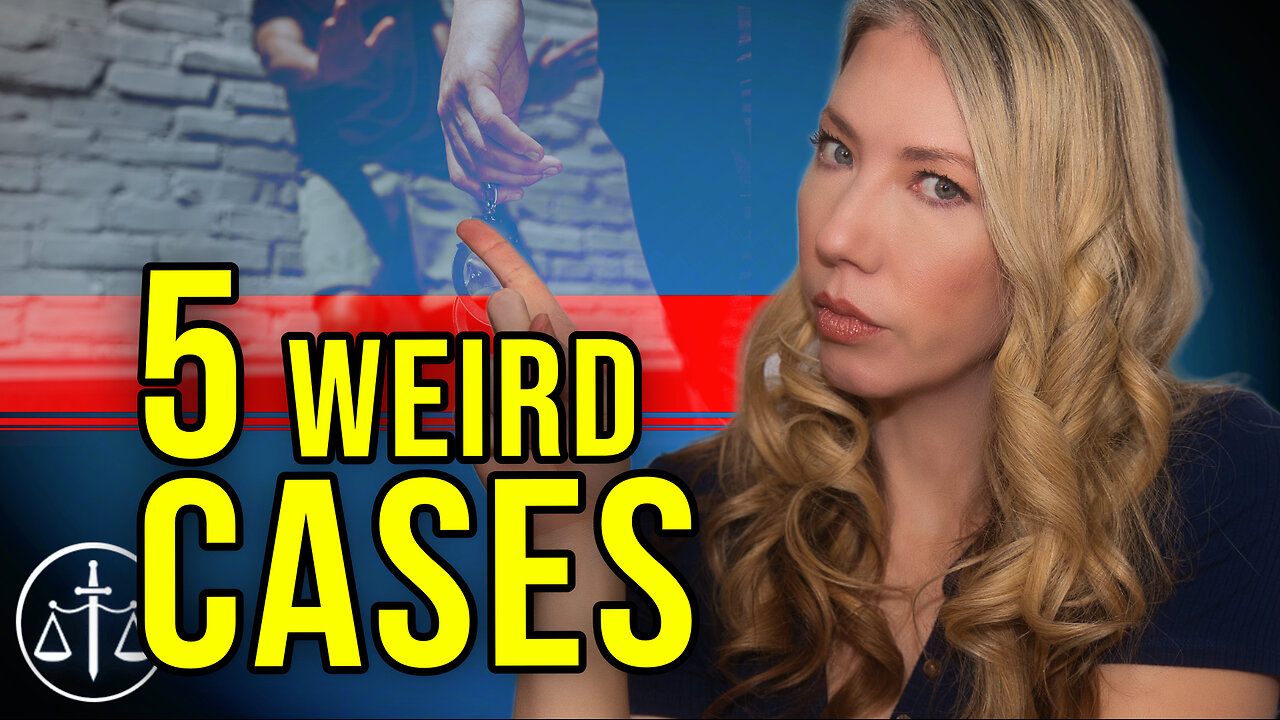 Top 5 Weirdest Self Defense Cases