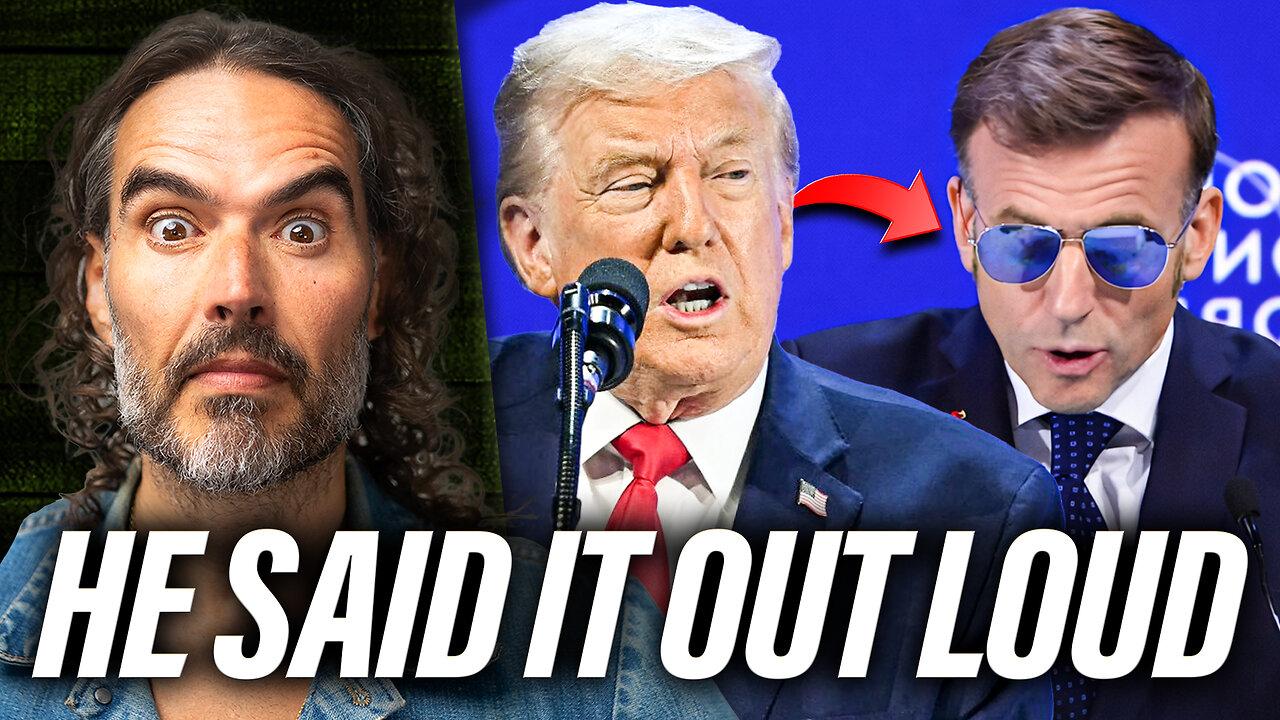 Trump Just Called THIS Out LIVE on AIR