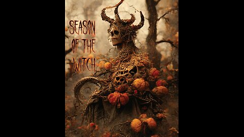 A9E - Witch'n & Bitch'n " Season Of The Witch " 3:15 The Witch'n Hour " Marry Christ-Mass "