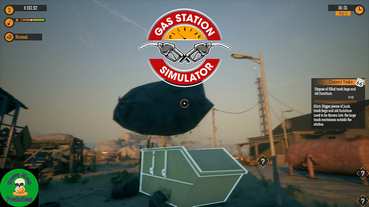 Gas Station Simulator PC Part 2