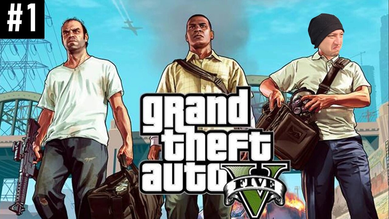 I Need A Ride, Pick Me Up? | GTA 5 [PART 1]