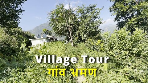 Lesser Known VILLAGE Of #garhwal #uttrakhand #belam गांव भ्रमण इतना सुखद ! #himalayas #rawat #travel