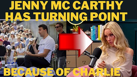 Playboy Playmate Jenny McCarthy Says Charlie Kirk's Death Brought Her Closer to Jesus Christ