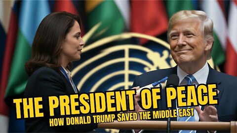 PEACE with STRENGTH Trump Flips the Middle East