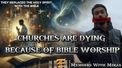 Most Churches Are Idolizing The Bible Without Knowing It & It's Killing The Church