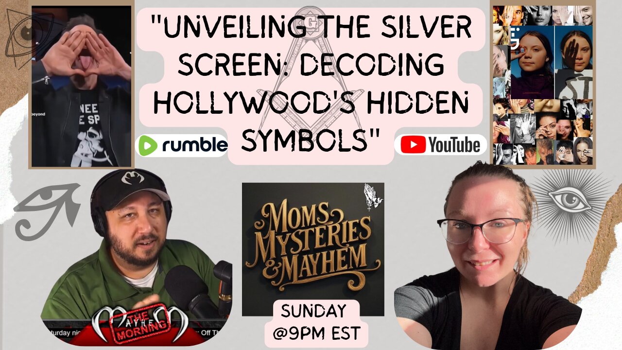 "Unveiling the Silver Screen: Decoding Hollywood's Hidden Symbols"