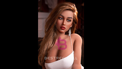 YAMIEE Lela 163cm Unique Design Silicone Head Sex Doll TPE Body Adult Love Doll