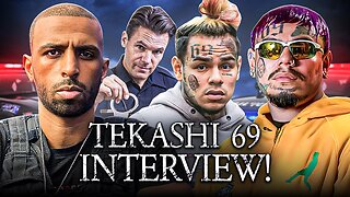 We Arrested Tekashi In 2018 But Do A Podcast in 2025. Ex-Fed Confronts Ex-RICO Target...