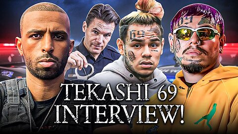 We Arrested Tekashi In 2018 But Do A Podcast in 2025. Ex-Fed Confronts Ex-RICO Target...