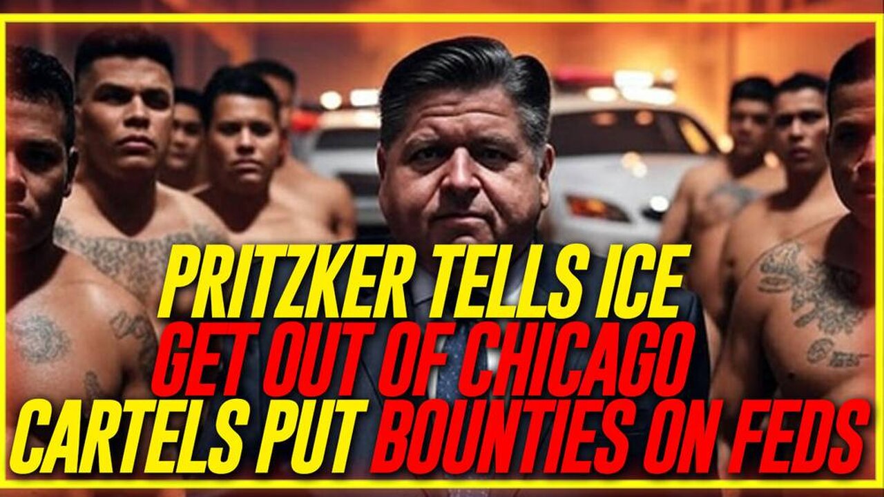 BREAKING VIDEO: DHS Head Exposes Drug Cartel Bounties For Kidnapping and Murdering Federal Agents