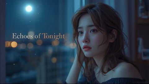 Echoes of Tonight 🌙 | Relaxing Pop Song | SkyWave Song