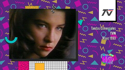 Tandas Comerciales TVN (Mayo 1993)