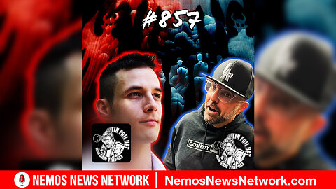 Tin Foil Hat With Sam Tripoli: The Demonic Deep State with Dustin Nemos