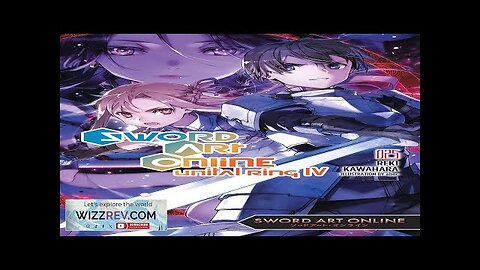 Sword Art Online: Volume 25 (Light Novel) Review