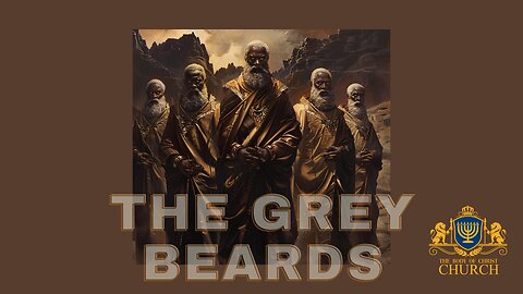 THE GREY BEARDS ON "TOXIC MASCULINITY"